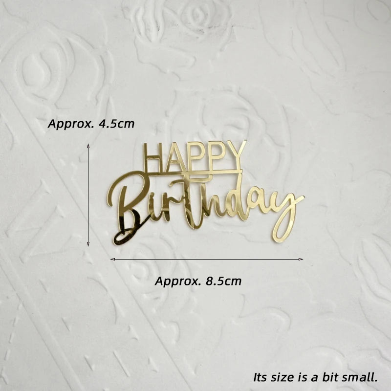 Cowboy Cake Topper Cowboy Hat and Boot Balls Cake Decorations Western Cowboy Birthday Baby Shower Party Decorations (Brown)