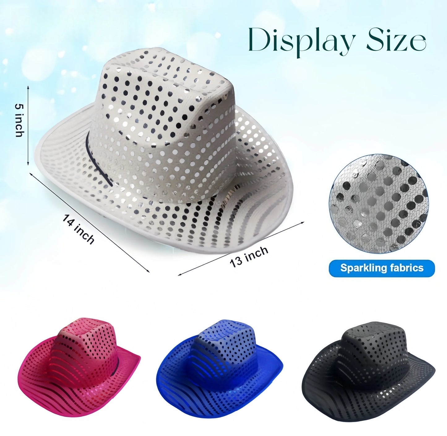 Chapeaux de Cowboy de mariage, 4 à 24 pièces, chapeaux de Cowboy occidentaux, cadeau pour femmes, réception de mariage, bal de danse, fête prénuptiale