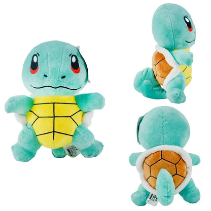 2025@@@@10PCS 20cm Pokemon Stuffed Plush Toys Kawaii Pikachu  Anime Doll Kids Birthday Kawaii Cute Soft Children Stuffed Plush