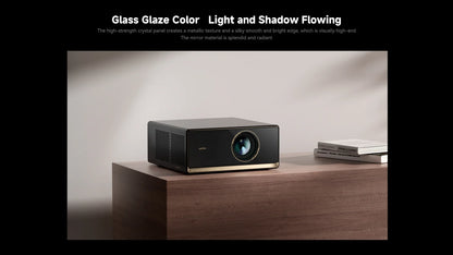 Wanbo X5 Pro New Projector Online 4k Full HD 1080P HDR10 Proyector 1100 ANSI  Android TV11.0 ASA3.0 Auto Focus Projectors