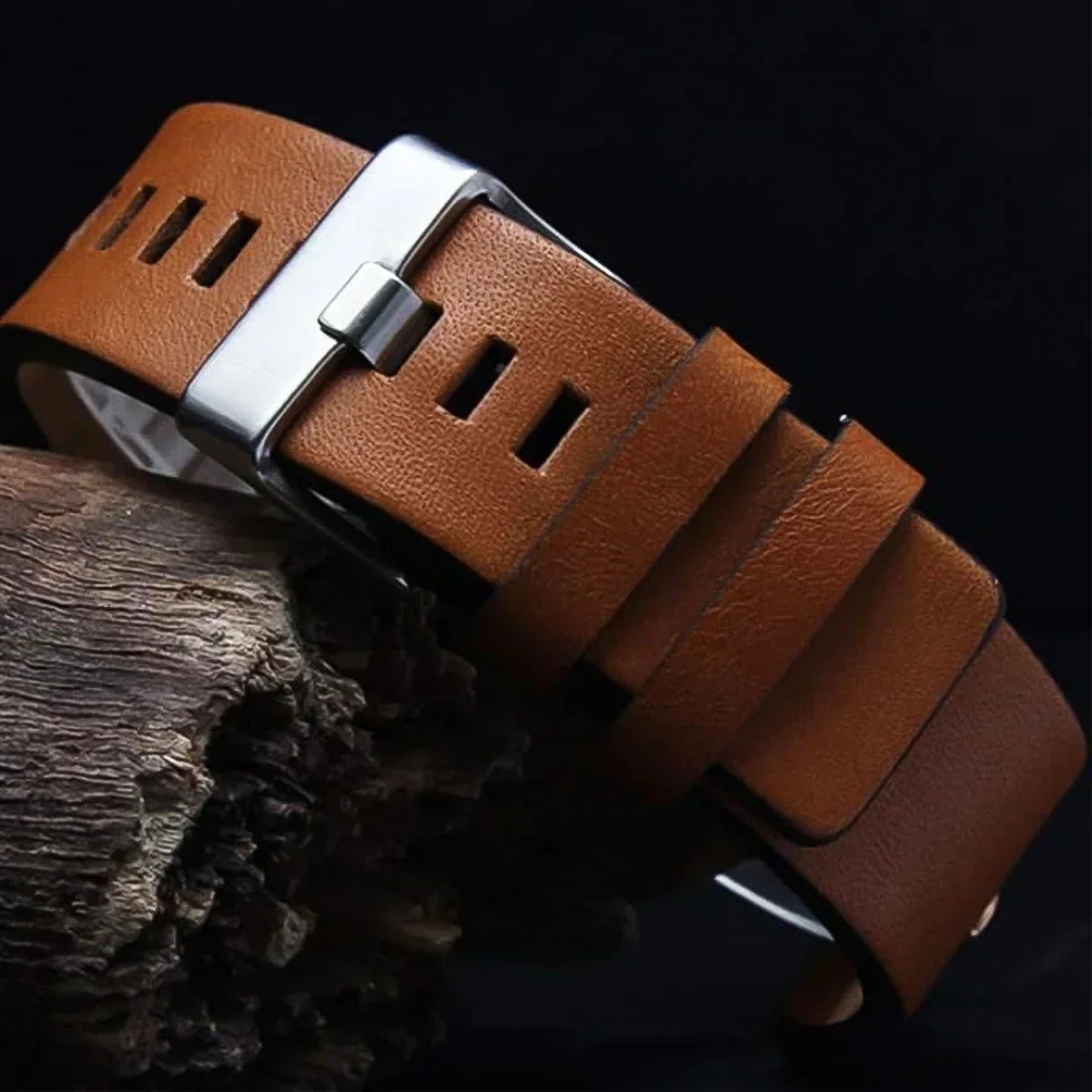 Strap For Fitbit Versa 2 Lite Leather Band SmartWatch Bracelet For Fitbit Versa3 4 Sense Correa Watchband Pin Buckle Accessories