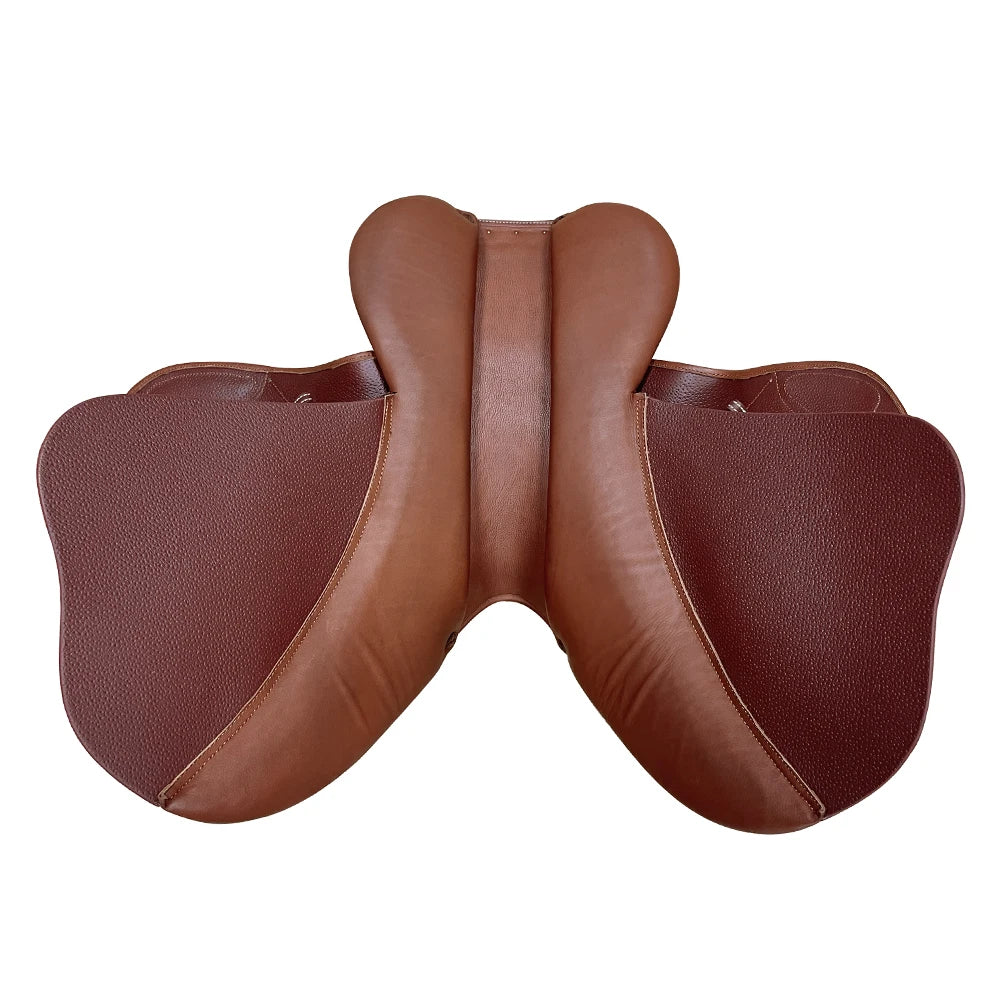 Selle d'équitation polyvalente de style anglais