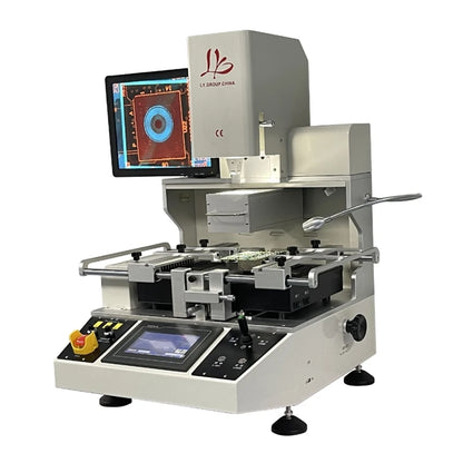 LYBGA G700 5300W Station de retouche optique BGA à air chaud haute précision pour la réparation de cartes PCB et la machine à souder