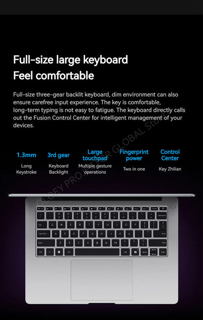 REDMI BOOK 14 2025 intel Core 5 210H 16GB RAM 512G/1TB SSD 14inch 2.2K 120Hz Screen