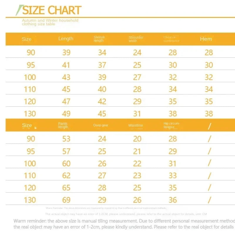 Cartoon Peppa Pig Pajamas Set Boys and Girls Home Clothes George Movable Doll Kawaii Cartoon Cosplay Children's Pajamas Set