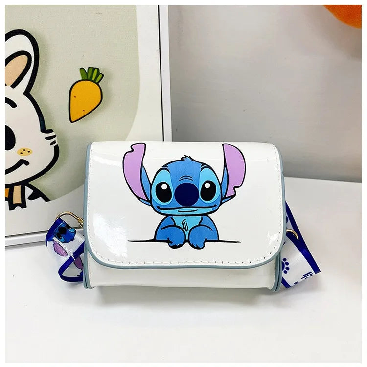 Sacs à bandoulière mignons Anime Kuromi Stitchou pour filles et femmes, marque de luxe, mini sacs de créateur de haute qualité, cadeaux