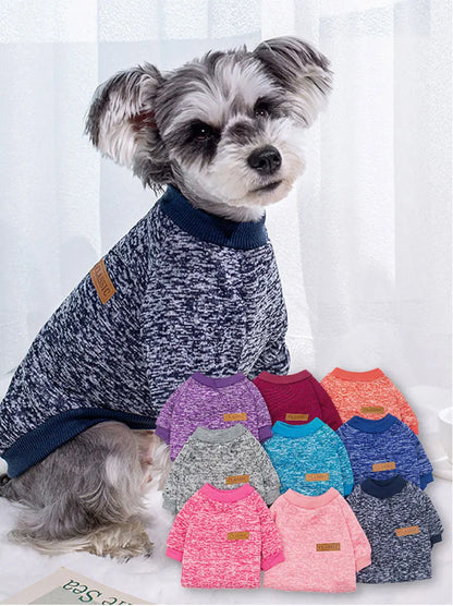 Vêtements d'hiver pour petits chiens, manteaux chauds pour chihuahuas, schnauzers, carlins, sweat-shirts, vêtements décontractés pour chiens et chats, accès pour animaux de compagnie