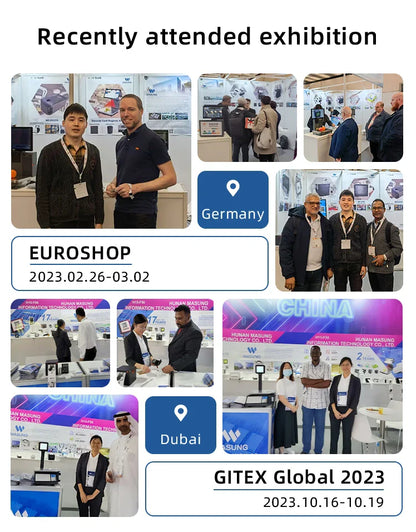 Meilleure vente MASUNG MS-S11 système de commande de kiosque en libre-Service tout en un support de sol POS kiosques de commande alimentaire paiement en libre-service