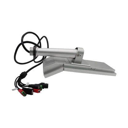 Meilleure vente qualité montage mural 8 pouces reconnaissance faciale dispositif de contrôle d'accès biométrique contrôle d'accès NFC contrôle d'accès QR