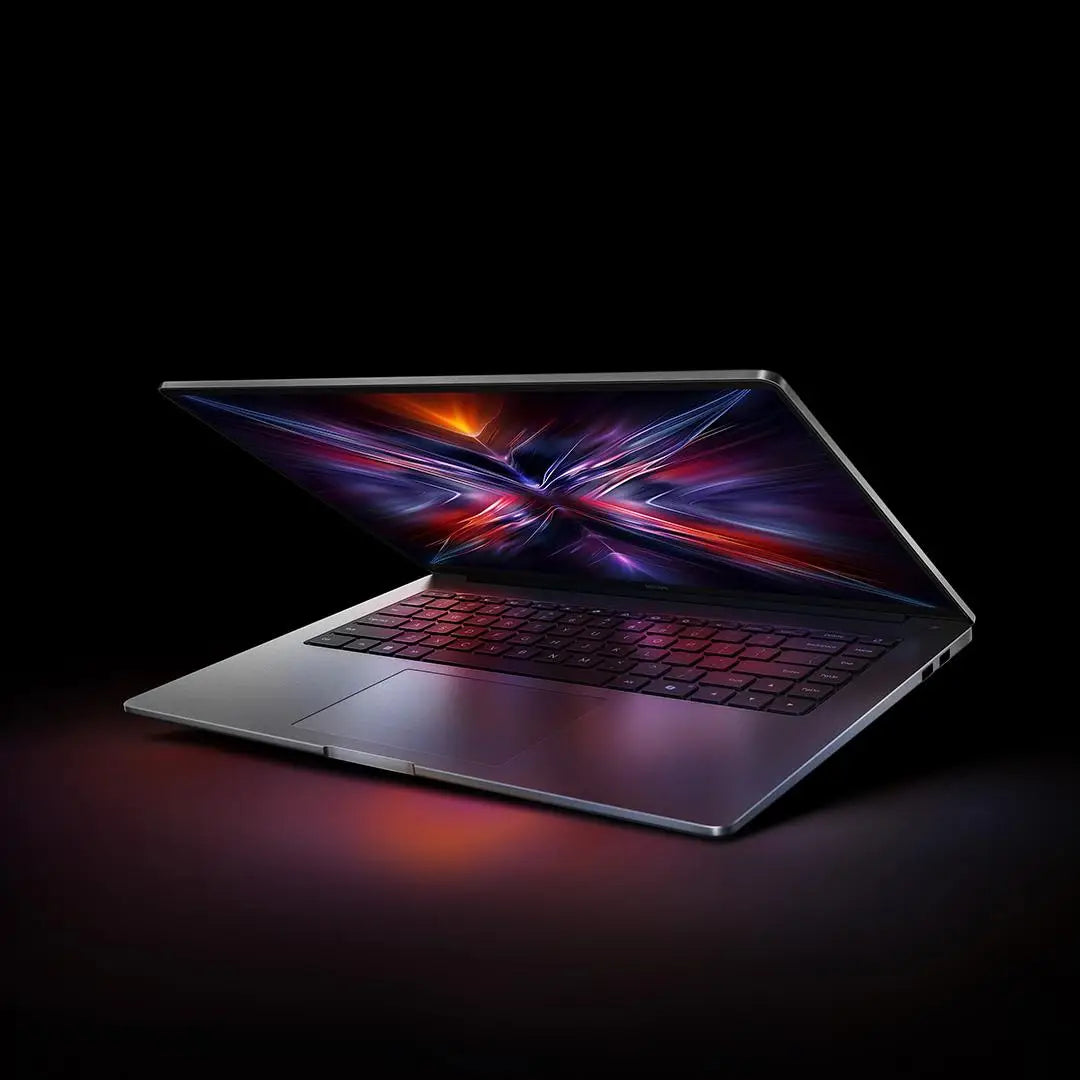 【World Premiere】Xiaomi REDMI Book 14 2025 NEW Intel Core 5 220H 32G+1TB 2.8K 120Hz Screen