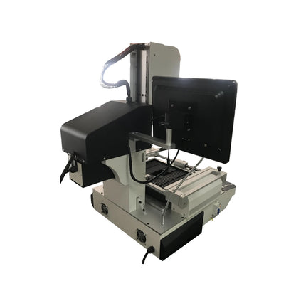 Station de soudage BGA entièrement automatique avec caméra CCD, système de réparation de puces de soudure et système de soudage BGA G820 G750 G720 G700