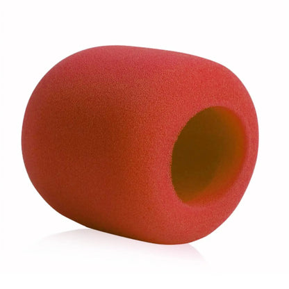 Microphone Inner-foam for shure SLX24 PGX24 PG58 BETA58A Mic Cover Professional Studio WindScreen Sponge Microphone Cap