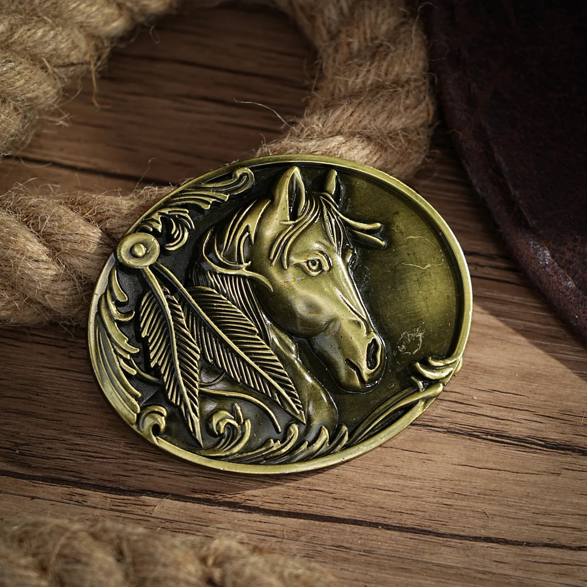 Boucle de ceinture western initiale vintage-Cowboy Rodeo argent grande boucle de ceinture pour hommes femmes