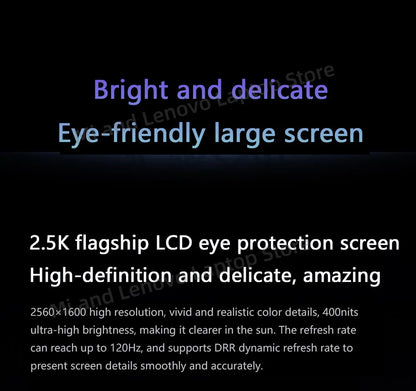 【World Premiere】REDMI Book Pro 16 2025 Ultra5-225H/Ultra7-255H 32GB+1TB 2.5K/3.1K 120Hz/165Hz  Grey