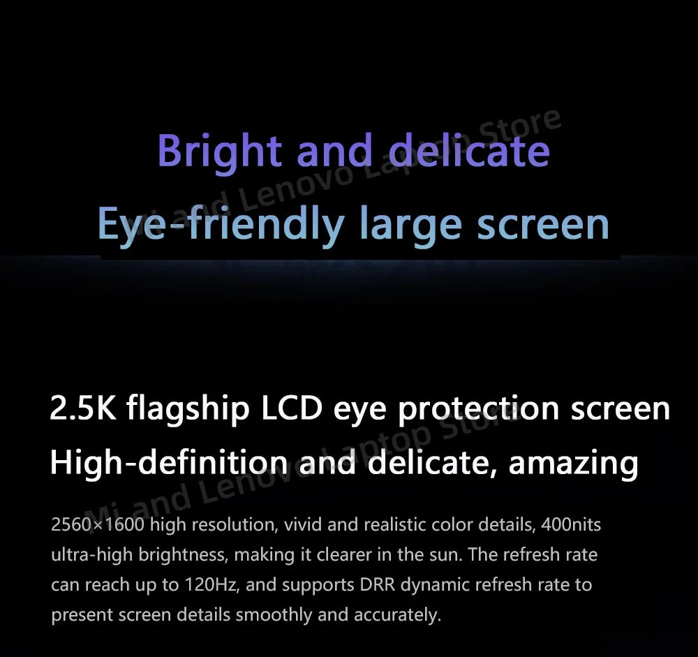 【World Premiere】REDMI Book Pro 16 2025 Ultra5-225H/Ultra7-255H 32GB+1TB 2.5K/3.1K 120Hz/165Hz  Grey