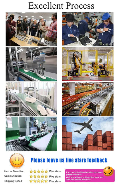 New Men's Boots Handmade Wedge Ankle Boots for Men Western Cowboy Boots Unisex Men's Leather Shoes Hard-Wearing Roman Shoes