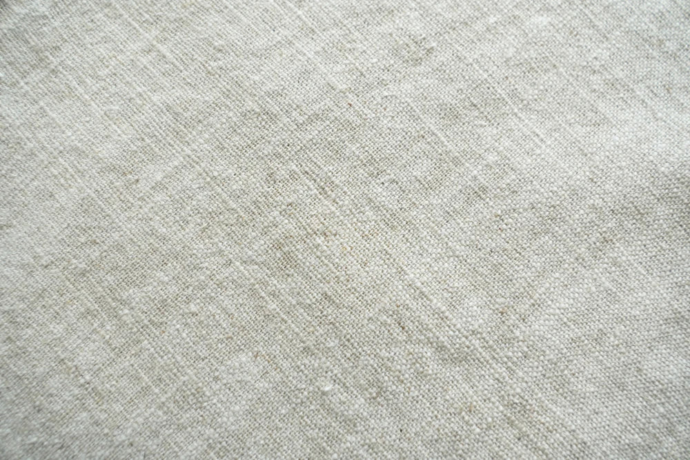 Western Sle Linen irt Men's Casual Long Sve Pure Color Loose Fit Classic Collar Button down Trendy Khaki irt