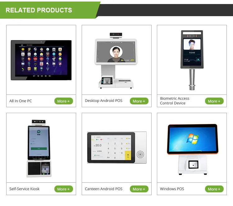 Meilleure vente qualité montage mural 8 pouces reconnaissance faciale dispositif de contrôle d'accès biométrique contrôle d'accès NFC contrôle d'accès QR