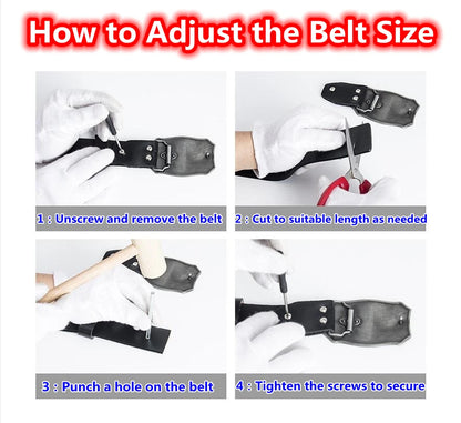 Ceinture classique en cuir véritable avec boucle en émail saphir et motif floral sculpté en argent pour femmes et hommes, cadeau