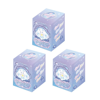 Original Blind Box Loloan Ocean Series Mystery Box Cute Backpack Pendant Room Decor Toy Birthday/Christmas Surprise Gift