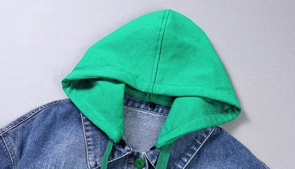 Manteau de cow-boy pour femme, court, décontracté, petite veste en jean, offres originales, vêtements de cow-girl, modèles tendance 2025