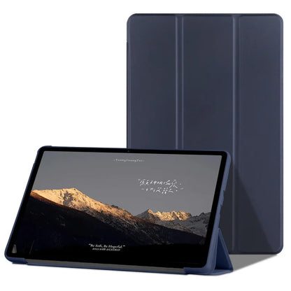 For Redmi Pad 2 Case 2025 11inch TPU Tri-Fold Stand Smart Tablet Case For Redmi K Pad 8.8 Cover Funda Xiaomi Redmi Pad SE 11 8.7