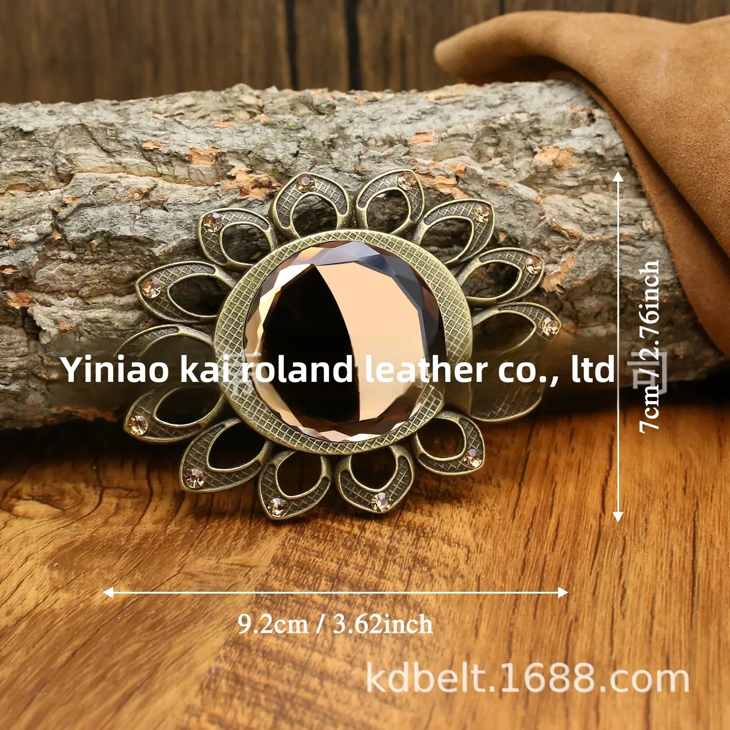 Ceinture ajustable en cuir style cowboy western, style punk, estampage en alliage, boucle de ceinture rétro américaine pour homme, accessoire de mode