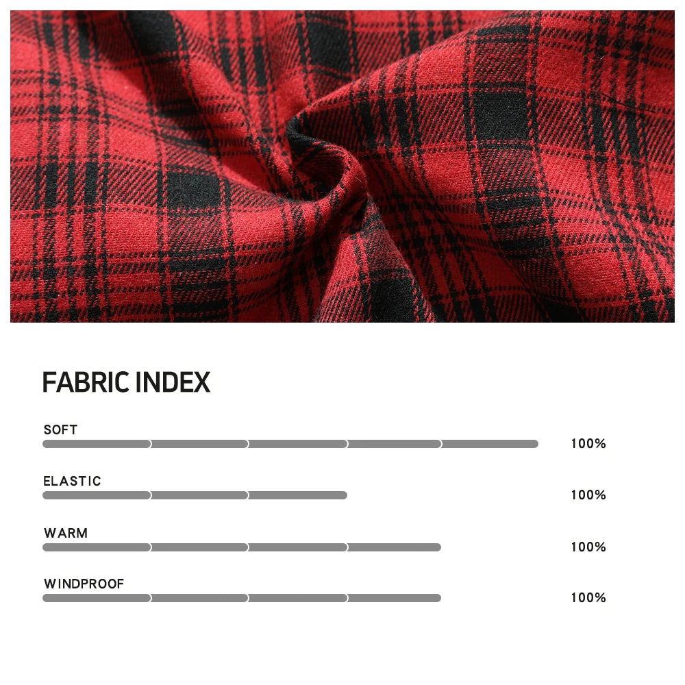 Vestes pour hommes, printemps, chemise doublée en flanelle, manteau, veste décontractée à boutons-pression, style cowboy occidental, haut de haute qualité, taille US