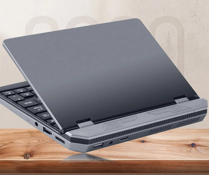 7 Inch Mini Laptop 16G 1TB N95 Notebook IPS Touch Screen Portable Netbook Win 11 Pro Mini PC Micro Computer Bluetooth 4.2