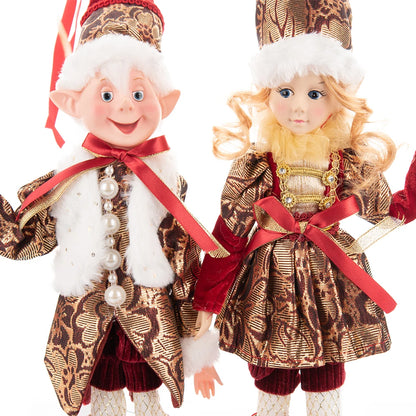 1 Pair Christmas Tree Decorations Cute Angel Doll Girl Pendant Navidad 2024 New Year Christmas Tree Ornaments Xmas Gift For Kids