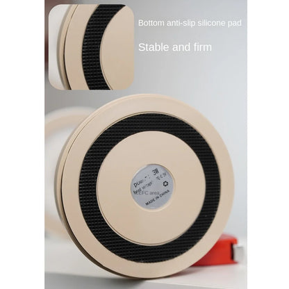 High Footed LED Atmosphere Desk Lamp Water Ripple Touch/Remote Control Projection Night Light Non-slip Bottom Romantic