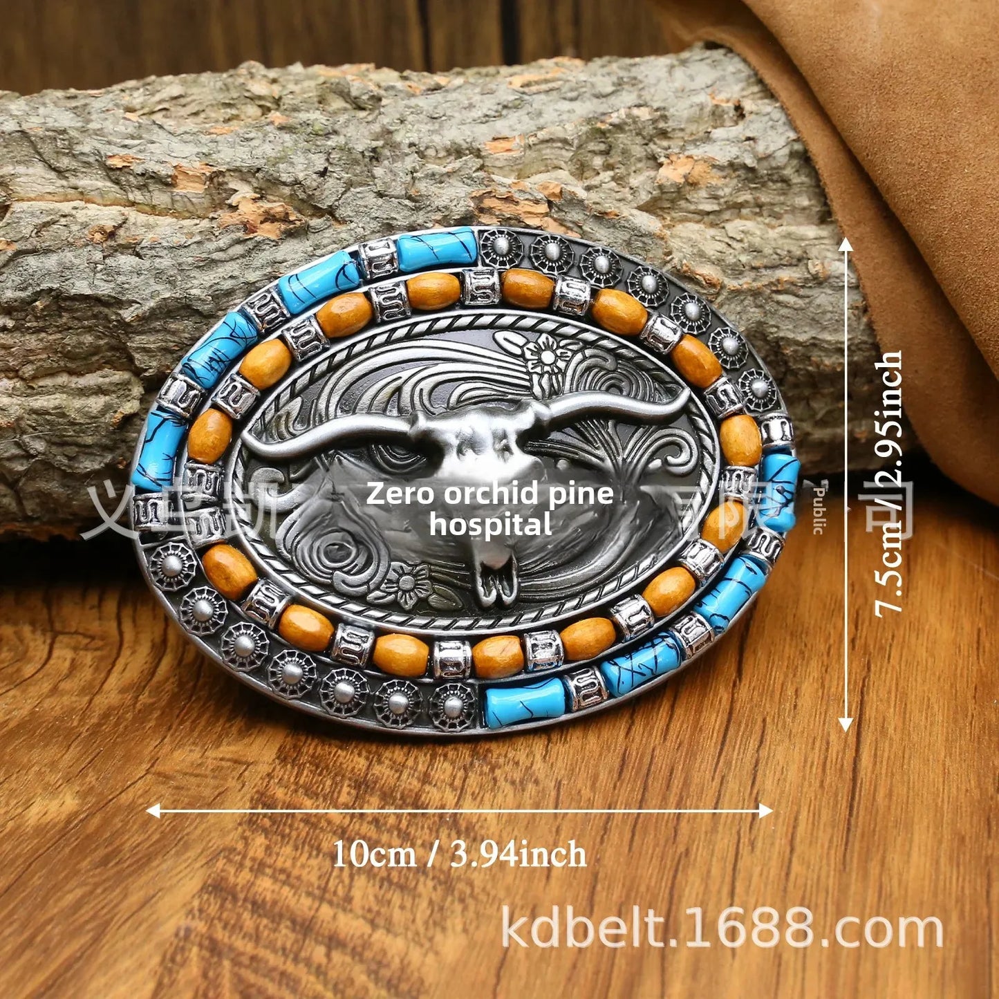 Ceinture ajustable en cuir style cowboy western, style punk, estampage en alliage, boucle de ceinture rétro américaine pour homme, accessoire de mode