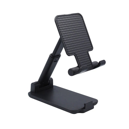 Desktop Phone Holder Stand Mobile Phone Support Adjustable Angle Height Cell Phone Stand Universal for All Smart Phones