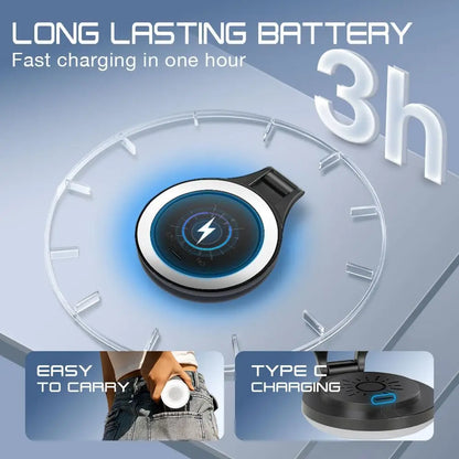 Lampe LED magnétique de poche pour Selfie, pour IPhone, IPad, téléphone portable, ordinateur portable, remplissage Flash, vidéo, Photo, lampe de photographie