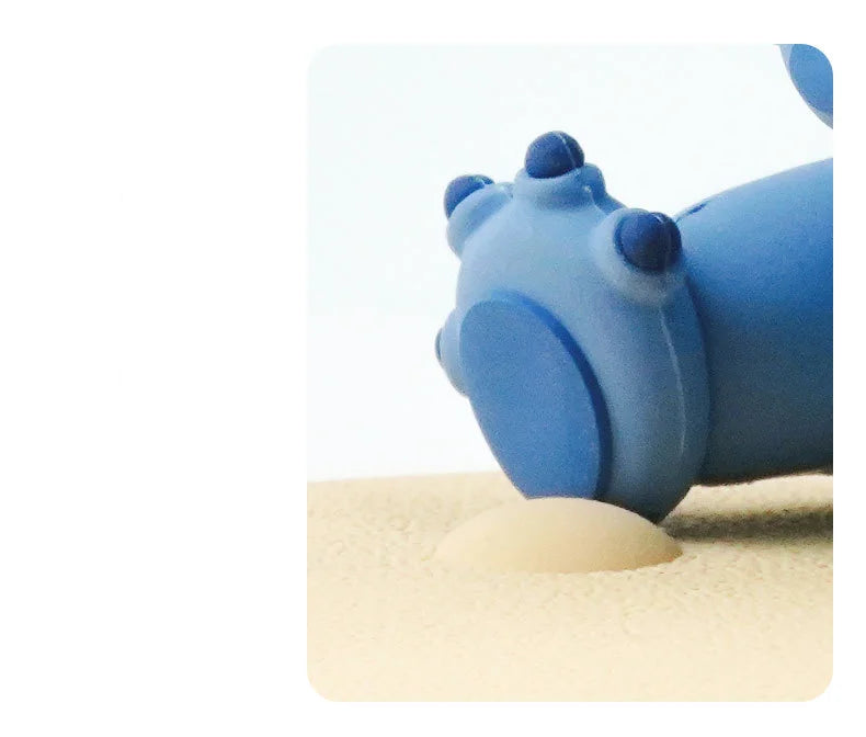 Stitch Mobile Phone Holder Decoration Ornament Creative Furniture Kawaii Environmentally Office Desktop Small Ornament Gift