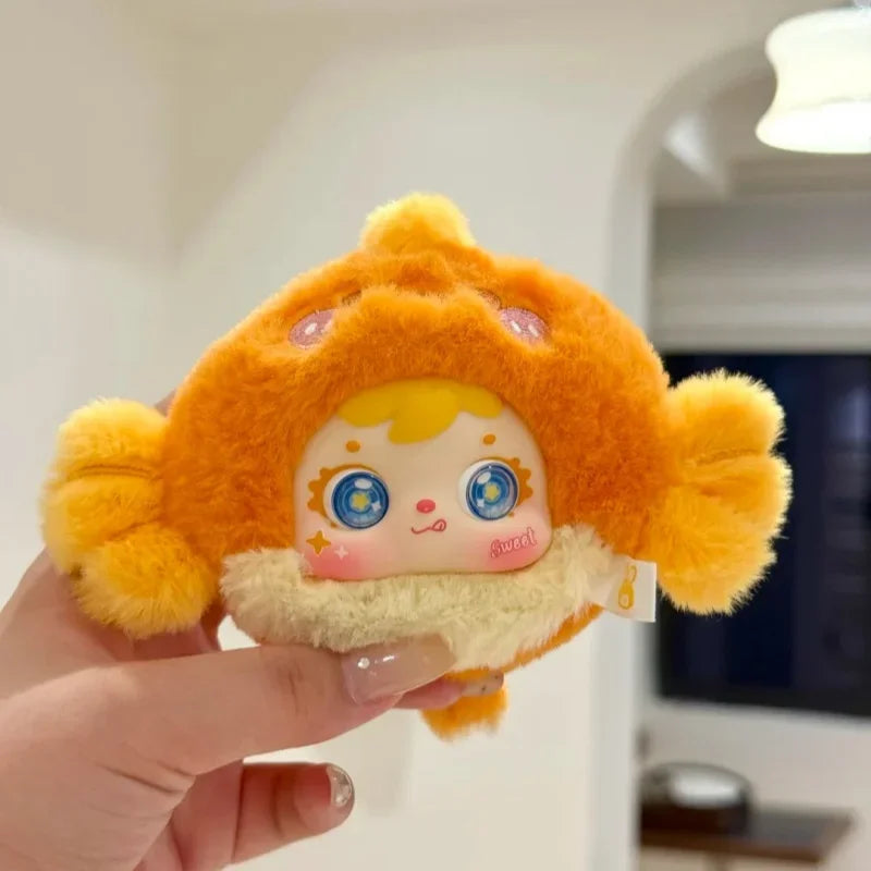 Directory 2  replica version  loloan Ocean Series Blind Box cute kawaii birthday gift toy collection pendant