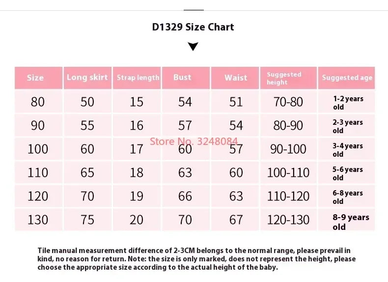 Robe d'été à bretelles pour fille, motif animé Bluey, mignonne, pour fête d'anniversaire, soirée, princesse, cadeau surprise