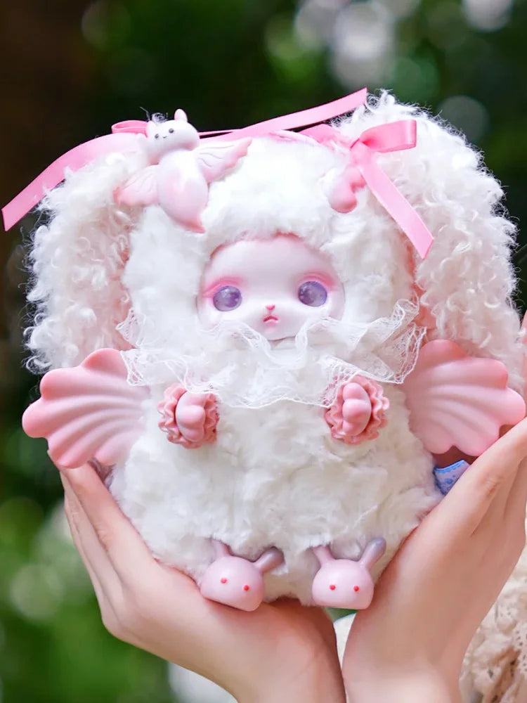 Original Blind Box Loloan Ocean Series Mystery Box Cute Backpack Pendant Room Decor Toy Birthday/Christmas Surprise Gift