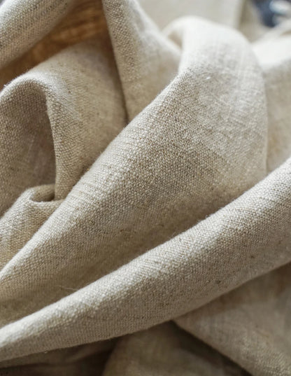 Western Sle Linen irt Men's Casual Long Sve Pure Color Loose Fit Classic Collar Button down Trendy Khaki irt