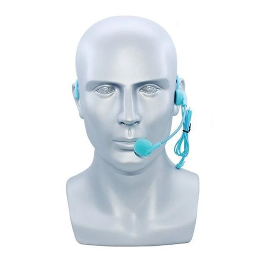 Microphone filaire professionnel monté sur la tête pour haut-parleur, mégaphone, guide touristique, conférence, enseignant, confrontMic, performance sur scène, 3.5