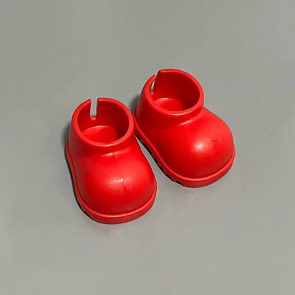 [labubu rain boots] 1st generation 2nd generation 3rd generation general shoes 17cm labubu baby shoes peripheral accessories