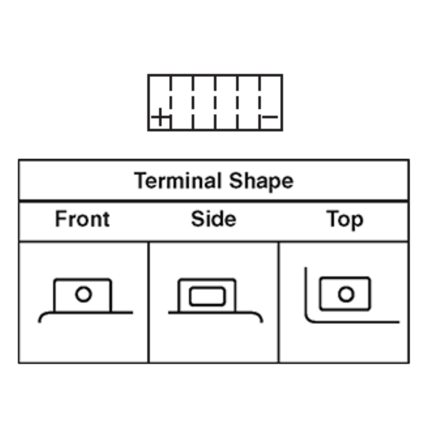 BRS14AH-BS 30 Day Warranty Battery & Smart Charger / Maintainer Combo Bundle Kit
