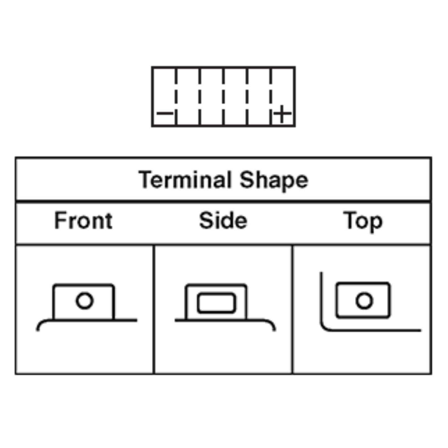 BRS20HL-BS 30 Day Warranty Battery & Smart Charger / Maintainer Combo Bundle Kit