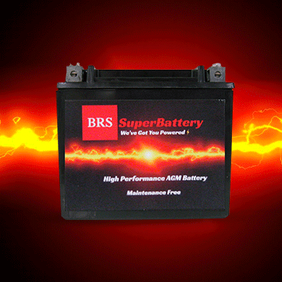BRS30L-BS 12v 30AH 320CCA 30 Day Warranty