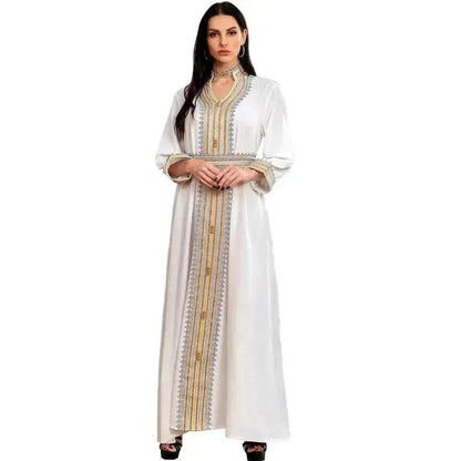 Women's Party Robes Arab  Evening Dresses