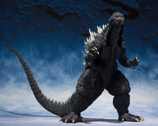 Godzilla Against Mechagodzilla S.H.MonsterArts Godzilla 2002