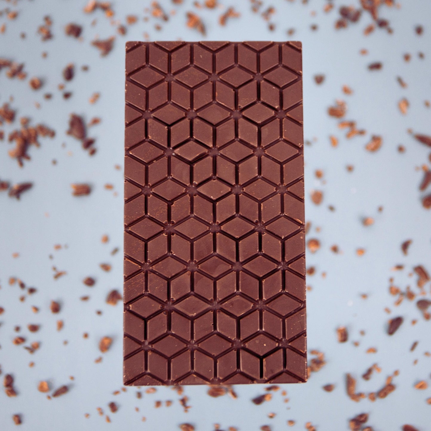 dark chocolate bar