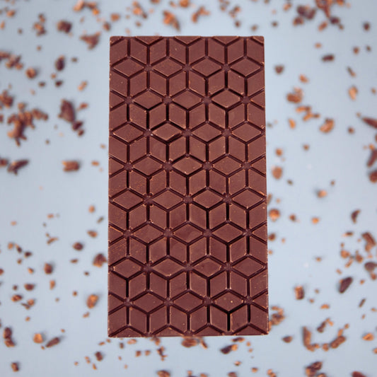 dark chocolate bar
