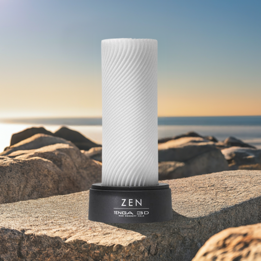 3D Zen Male Masturbator