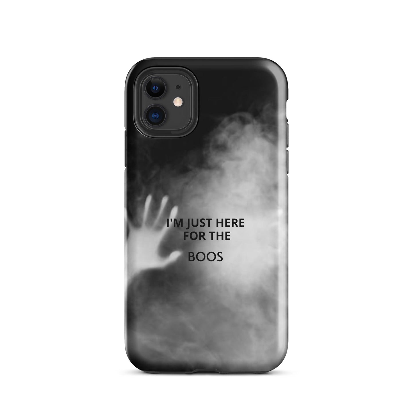 Tough Case for iPhone® For the Boos!